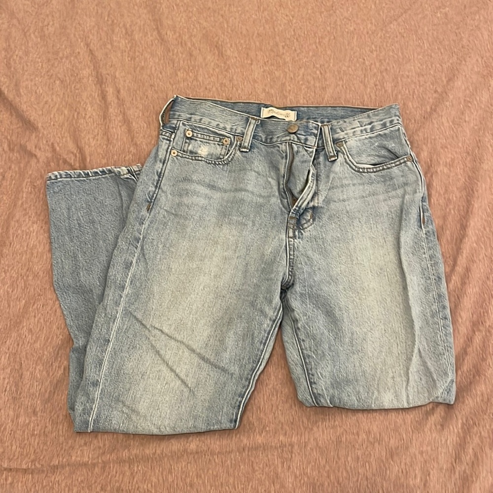 Madewell The Perfect Vintage Jean | 26